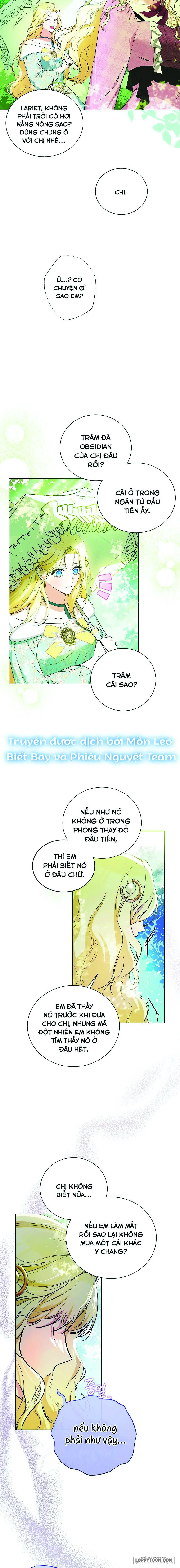Hình Như Tôi Đã Xuyên Vào Cuốn Tiểu Thuyết Nào Đó - Chap 15 - Trang 3