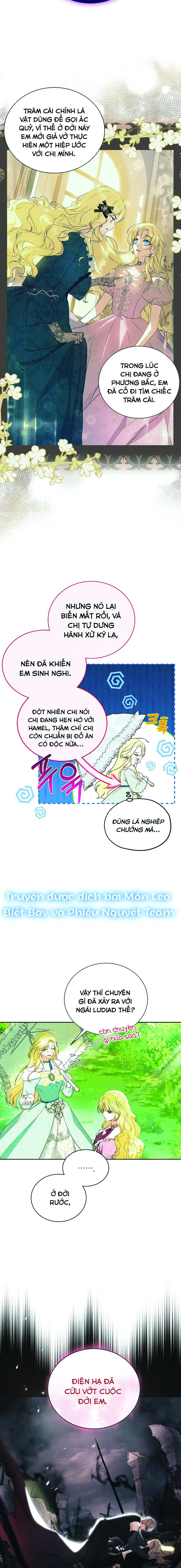 Hình Như Tôi Đã Xuyên Vào Cuốn Tiểu Thuyết Nào Đó - Chap 15 - Trang 9