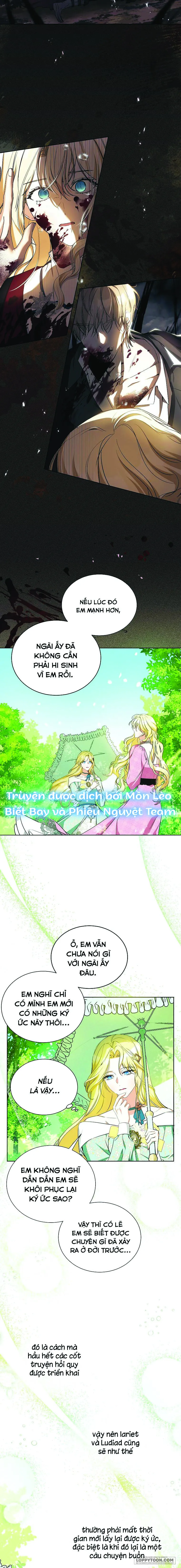 Hình Như Tôi Đã Xuyên Vào Cuốn Tiểu Thuyết Nào Đó - Chap 15 - Trang 10