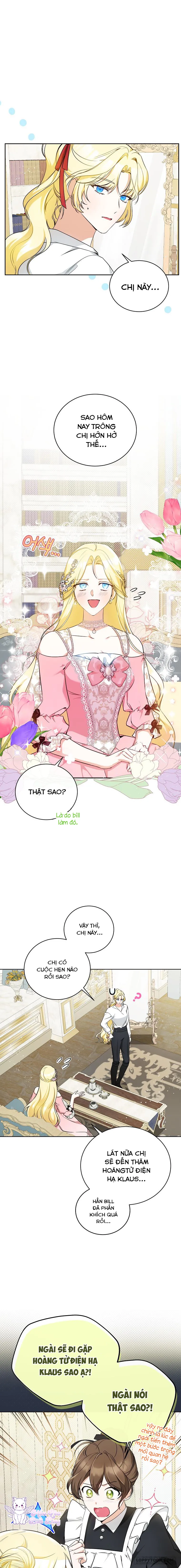 Hình Như Tôi Đã Xuyên Vào Cuốn Tiểu Thuyết Nào Đó - Chap 16 - Trang 1