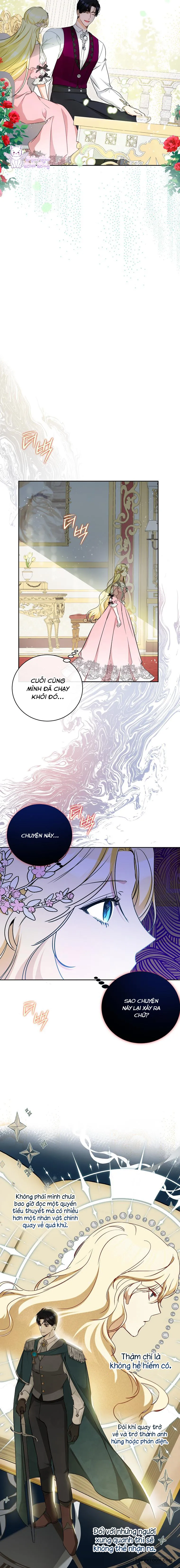 Hình Như Tôi Đã Xuyên Vào Cuốn Tiểu Thuyết Nào Đó - Chap 16 - Trang 12