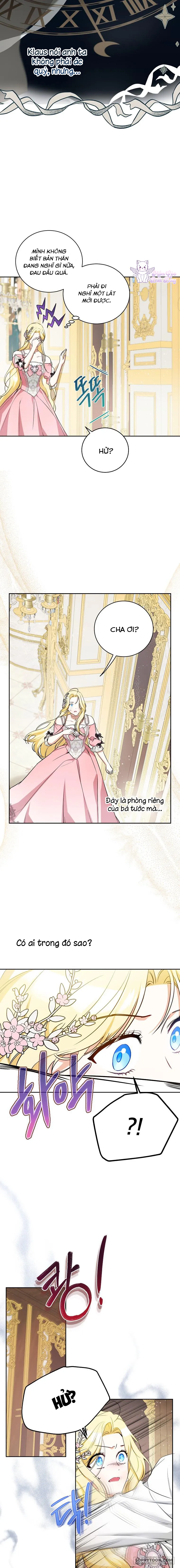 Hình Như Tôi Đã Xuyên Vào Cuốn Tiểu Thuyết Nào Đó - Chap 16 - Trang 13