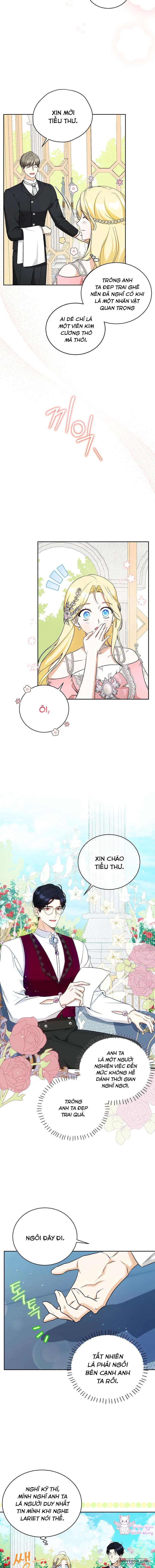 Hình Như Tôi Đã Xuyên Vào Cuốn Tiểu Thuyết Nào Đó - Chap 16 - Trang 5