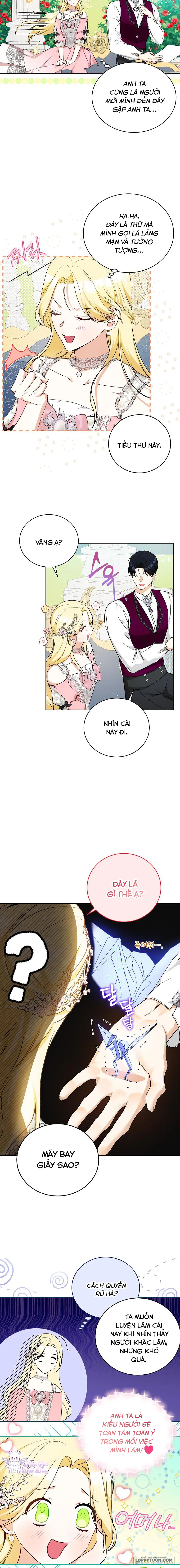 Hình Như Tôi Đã Xuyên Vào Cuốn Tiểu Thuyết Nào Đó - Chap 16 - Trang 6