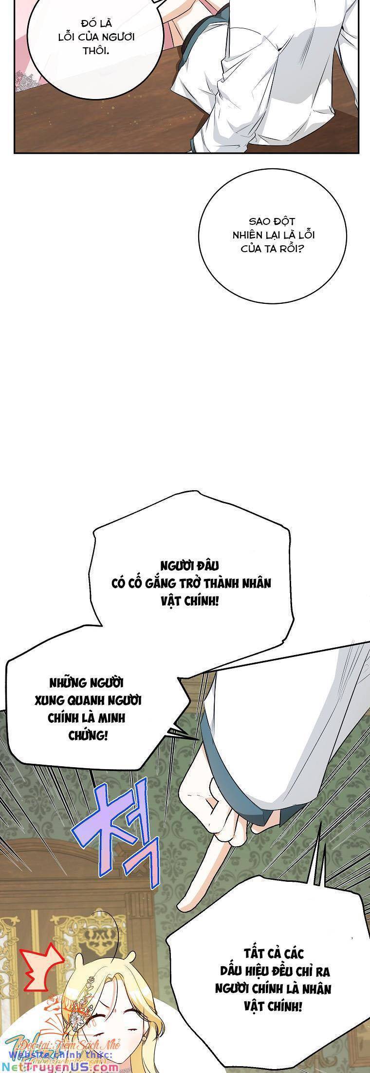 Hình Như Tôi Đã Xuyên Vào Cuốn Tiểu Thuyết Nào Đó - Chap 17 - Trang 13