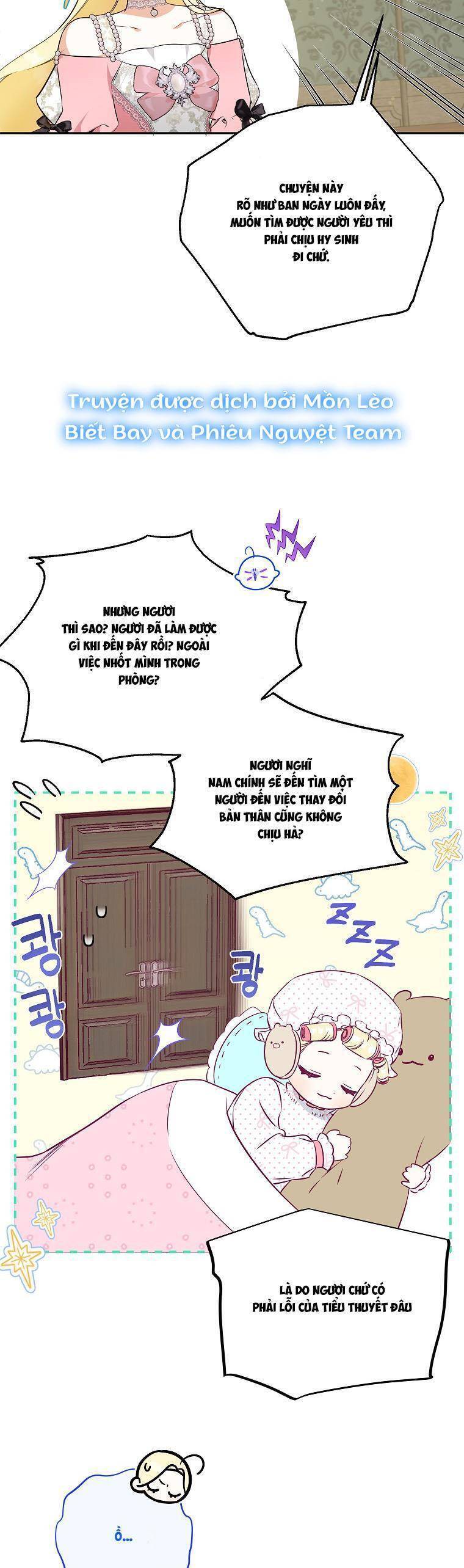 Hình Như Tôi Đã Xuyên Vào Cuốn Tiểu Thuyết Nào Đó - Chap 17 - Trang 14