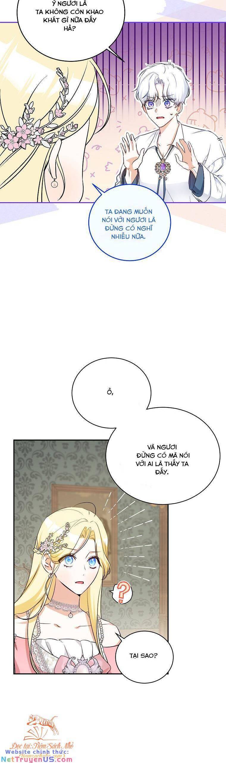 Hình Như Tôi Đã Xuyên Vào Cuốn Tiểu Thuyết Nào Đó - Chap 17 - Trang 16