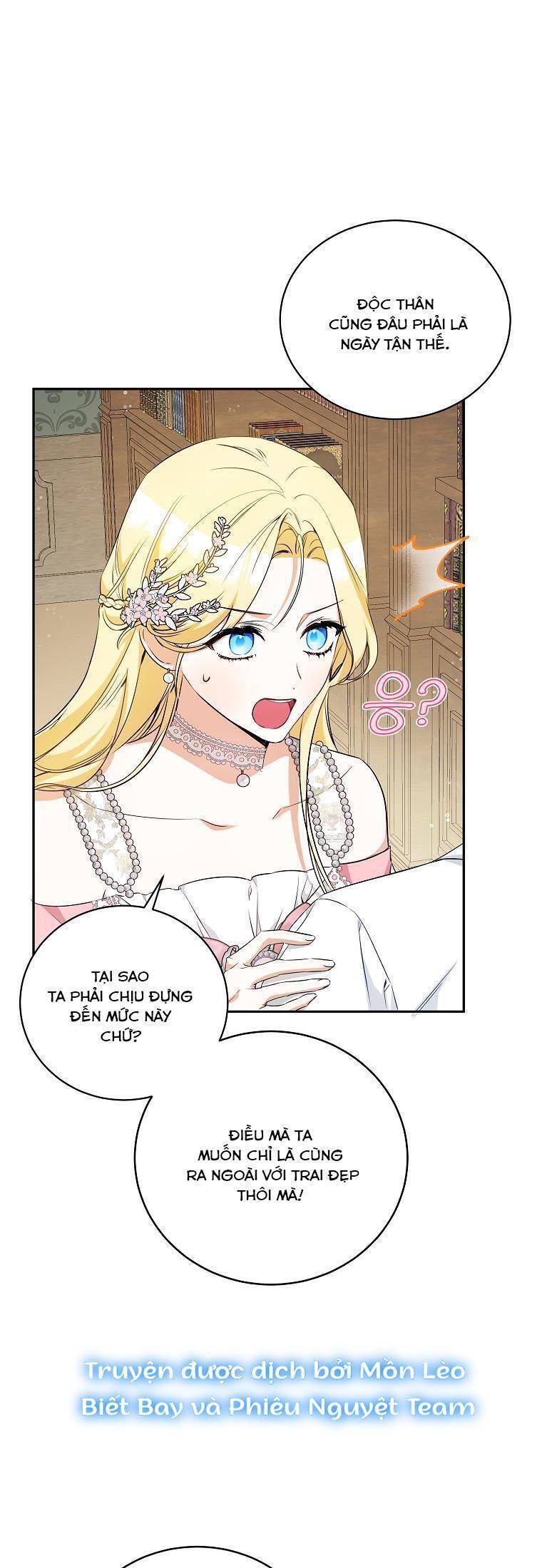 Hình Như Tôi Đã Xuyên Vào Cuốn Tiểu Thuyết Nào Đó - Chap 17 - Trang 8