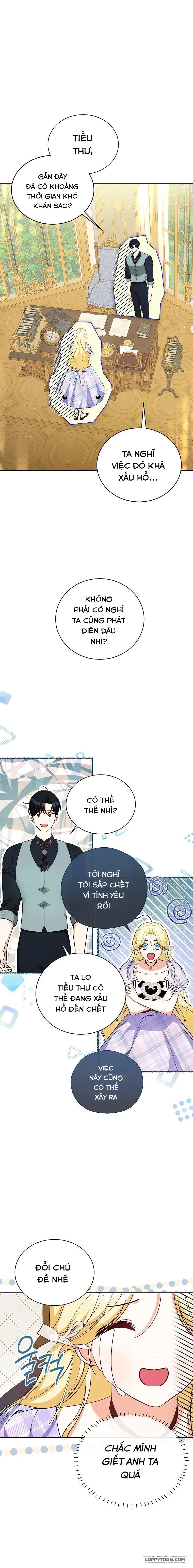 Hình Như Tôi Đã Xuyên Vào Cuốn Tiểu Thuyết Nào Đó - Chap 18 - Trang 1