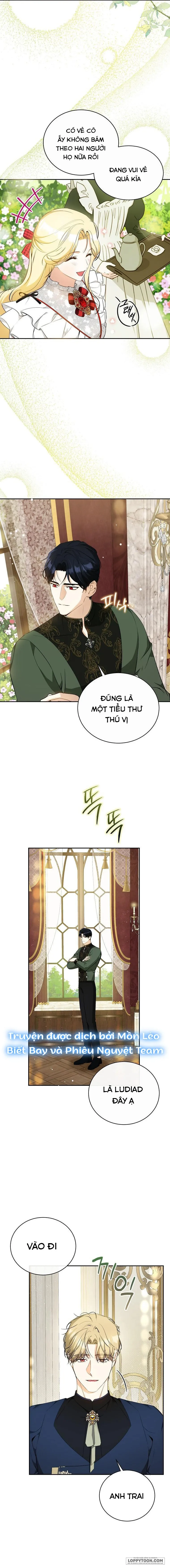 Hình Như Tôi Đã Xuyên Vào Cuốn Tiểu Thuyết Nào Đó - Chap 18 - Trang 15