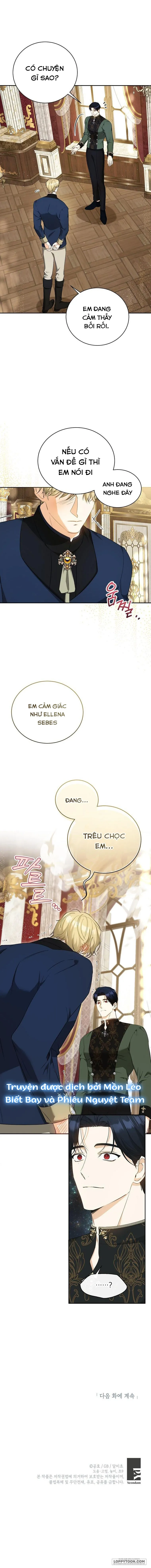 Hình Như Tôi Đã Xuyên Vào Cuốn Tiểu Thuyết Nào Đó - Chap 18 - Trang 16