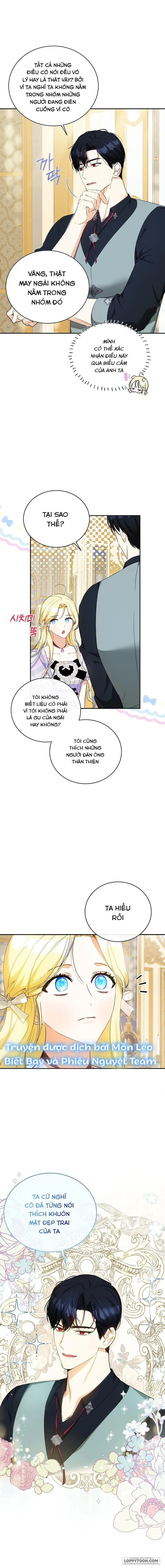 Hình Như Tôi Đã Xuyên Vào Cuốn Tiểu Thuyết Nào Đó - Chap 18 - Trang 4