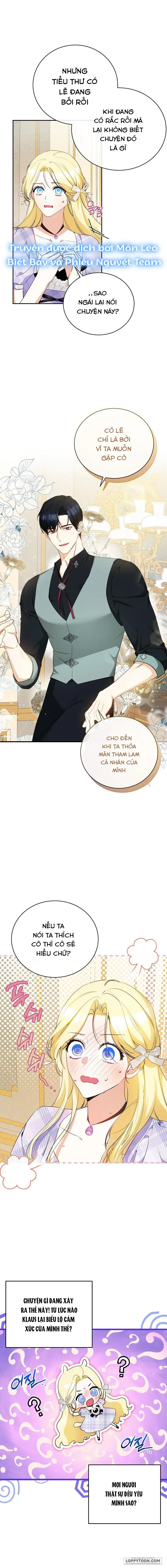 Hình Như Tôi Đã Xuyên Vào Cuốn Tiểu Thuyết Nào Đó - Chap 18 - Trang 6