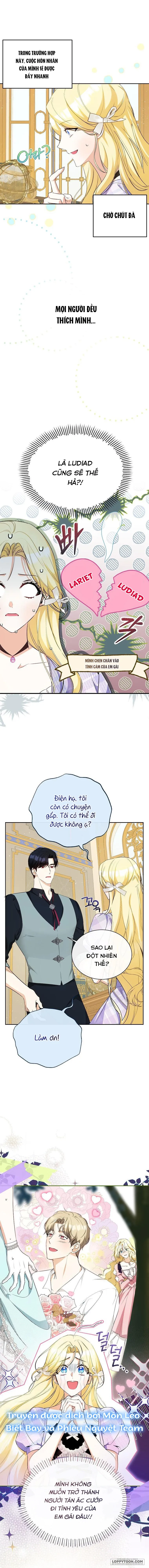 Hình Như Tôi Đã Xuyên Vào Cuốn Tiểu Thuyết Nào Đó - Chap 18 - Trang 7