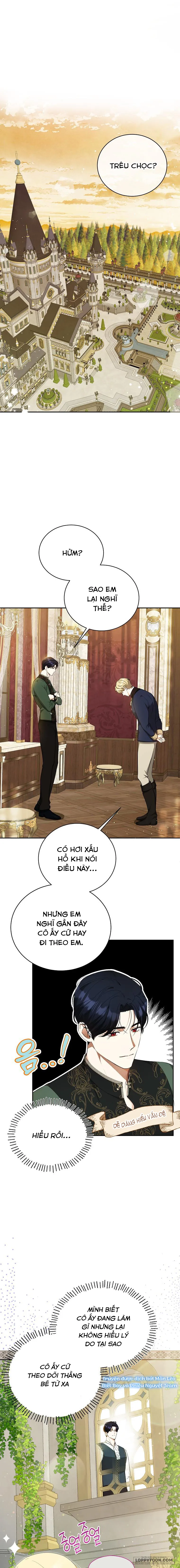 Hình Như Tôi Đã Xuyên Vào Cuốn Tiểu Thuyết Nào Đó - Chap 19 - Trang 1