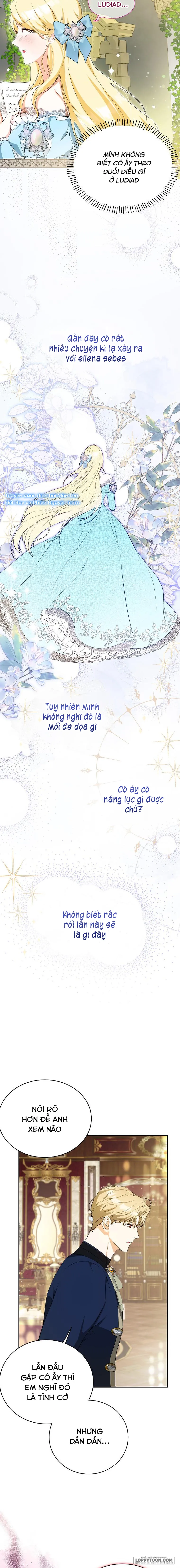 Hình Như Tôi Đã Xuyên Vào Cuốn Tiểu Thuyết Nào Đó - Chap 19 - Trang 2