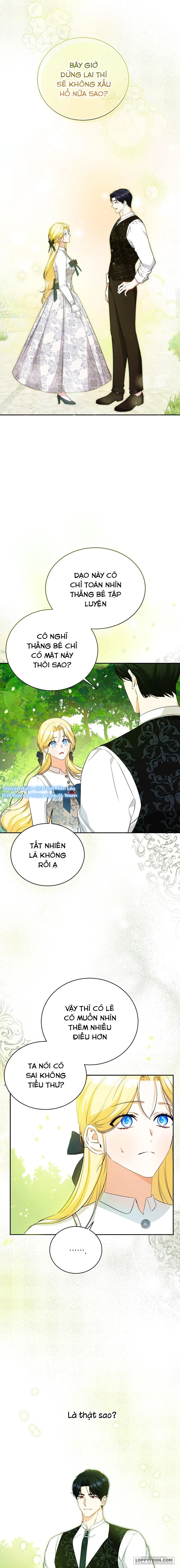 Hình Như Tôi Đã Xuyên Vào Cuốn Tiểu Thuyết Nào Đó - Chap 19 - Trang 17