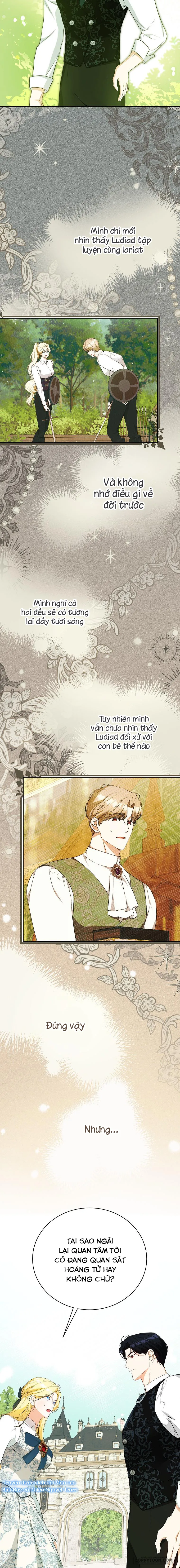 Hình Như Tôi Đã Xuyên Vào Cuốn Tiểu Thuyết Nào Đó - Chap 19 - Trang 18