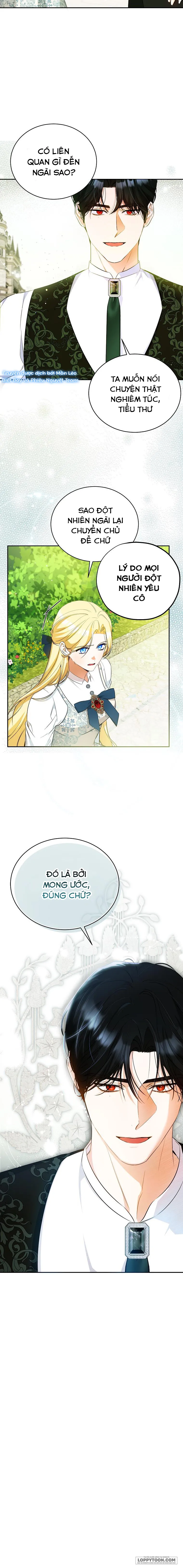 Hình Như Tôi Đã Xuyên Vào Cuốn Tiểu Thuyết Nào Đó - Chap 19 - Trang 19