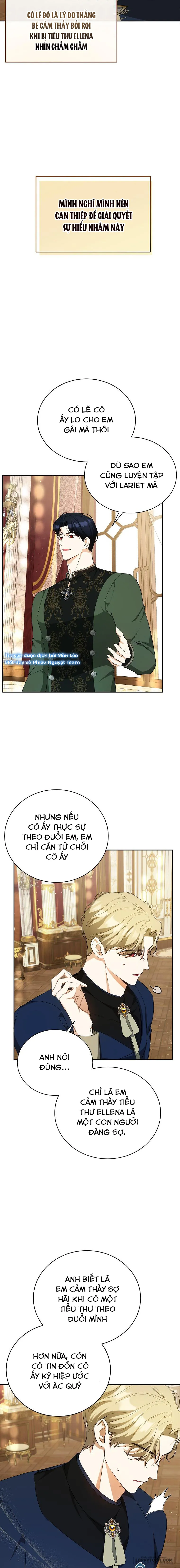 Hình Như Tôi Đã Xuyên Vào Cuốn Tiểu Thuyết Nào Đó - Chap 19 - Trang 4