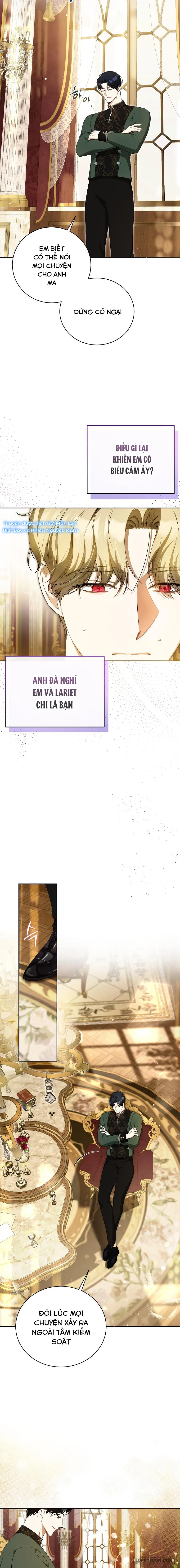 Hình Như Tôi Đã Xuyên Vào Cuốn Tiểu Thuyết Nào Đó - Chap 19 - Trang 6