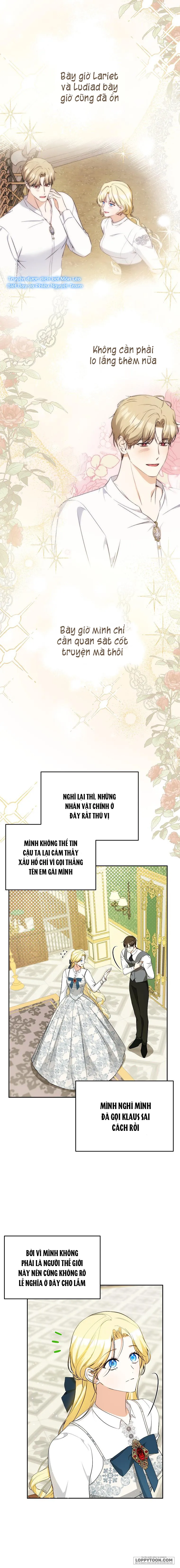 Hình Như Tôi Đã Xuyên Vào Cuốn Tiểu Thuyết Nào Đó - Chap 19 - Trang 9