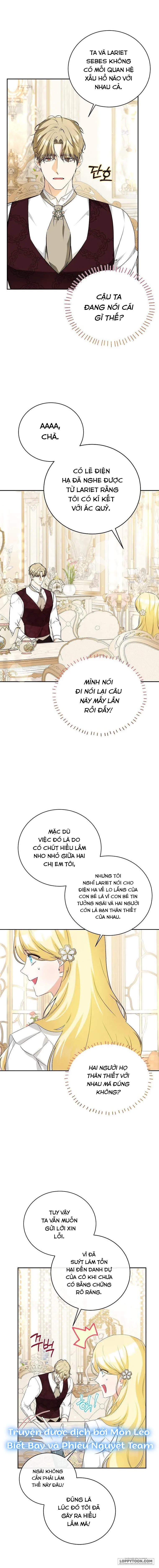 Hình Như Tôi Đã Xuyên Vào Cuốn Tiểu Thuyết Nào Đó - Chap 20 - Trang 11