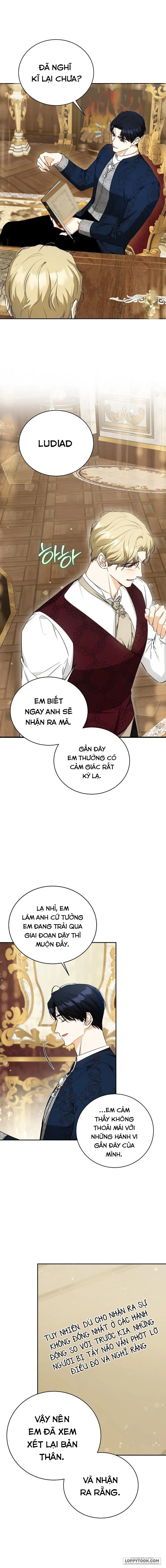 Hình Như Tôi Đã Xuyên Vào Cuốn Tiểu Thuyết Nào Đó - Chap 20 - Trang 15