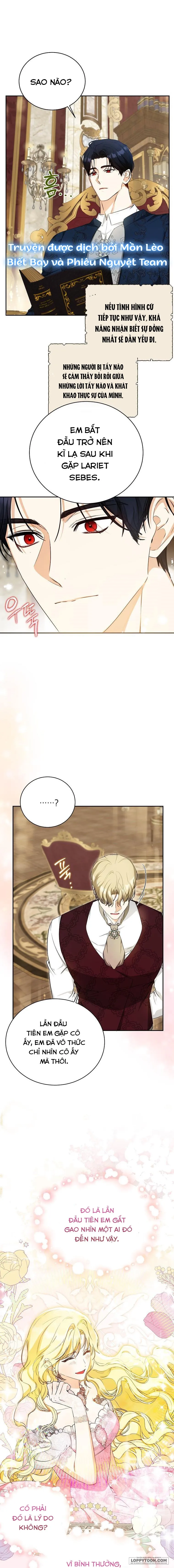Hình Như Tôi Đã Xuyên Vào Cuốn Tiểu Thuyết Nào Đó - Chap 20 - Trang 16
