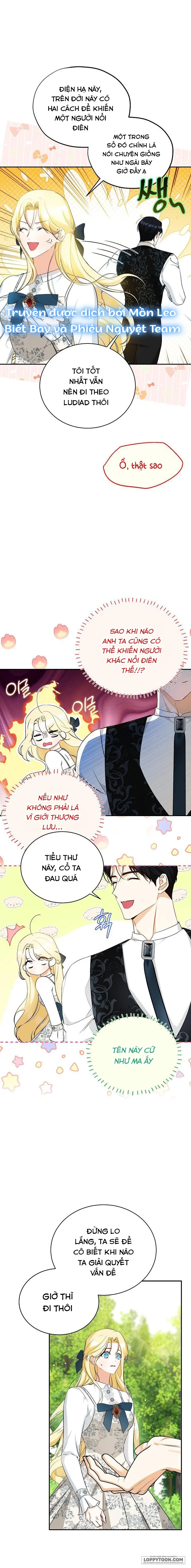 Hình Như Tôi Đã Xuyên Vào Cuốn Tiểu Thuyết Nào Đó - Chap 20 - Trang 3