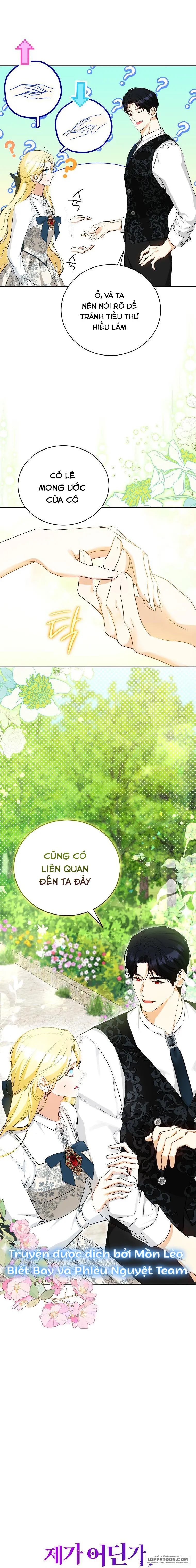 Hình Như Tôi Đã Xuyên Vào Cuốn Tiểu Thuyết Nào Đó - Chap 20 - Trang 4
