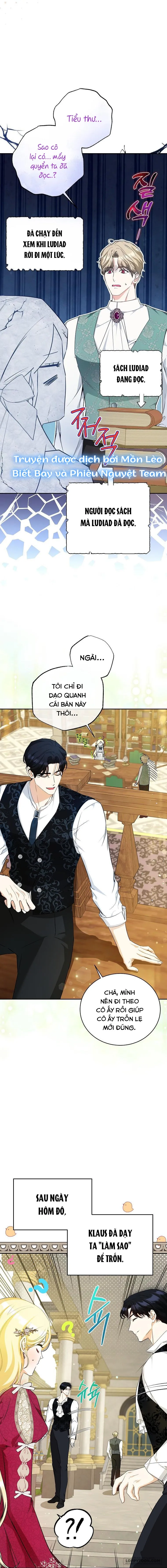 Hình Như Tôi Đã Xuyên Vào Cuốn Tiểu Thuyết Nào Đó - Chap 20 - Trang 7