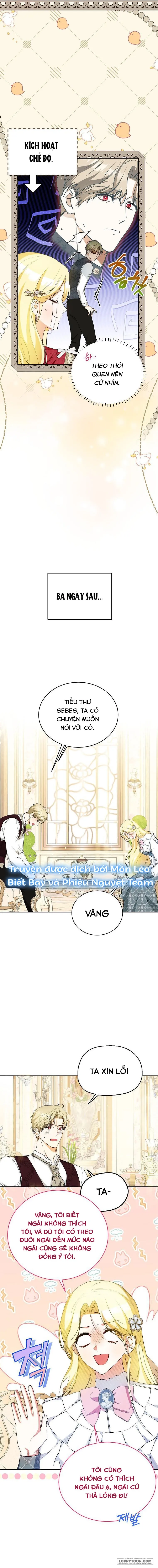 Hình Như Tôi Đã Xuyên Vào Cuốn Tiểu Thuyết Nào Đó - Chap 20 - Trang 8