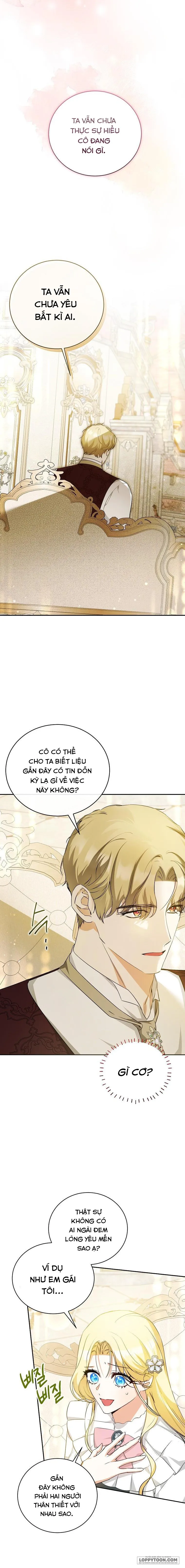 Hình Như Tôi Đã Xuyên Vào Cuốn Tiểu Thuyết Nào Đó - Chap 20 - Trang 10