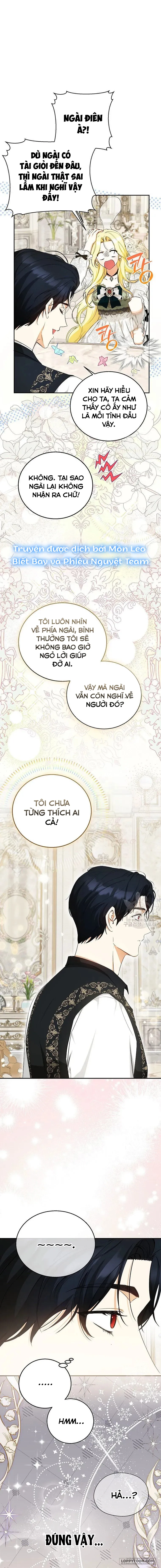 Hình Như Tôi Đã Xuyên Vào Cuốn Tiểu Thuyết Nào Đó - Chap 21 - Trang 1