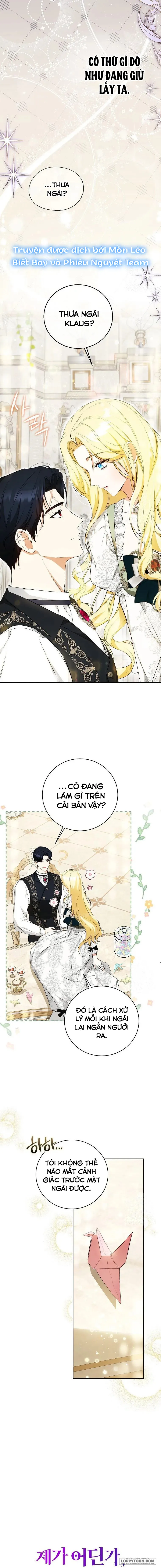 Hình Như Tôi Đã Xuyên Vào Cuốn Tiểu Thuyết Nào Đó - Chap 21 - Trang 2
