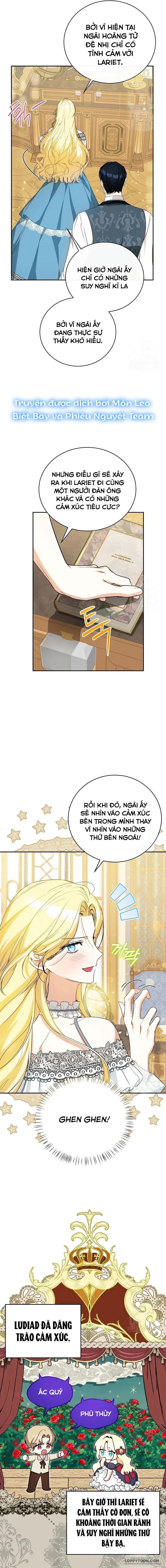 Hình Như Tôi Đã Xuyên Vào Cuốn Tiểu Thuyết Nào Đó - Chap 21 - Trang 11