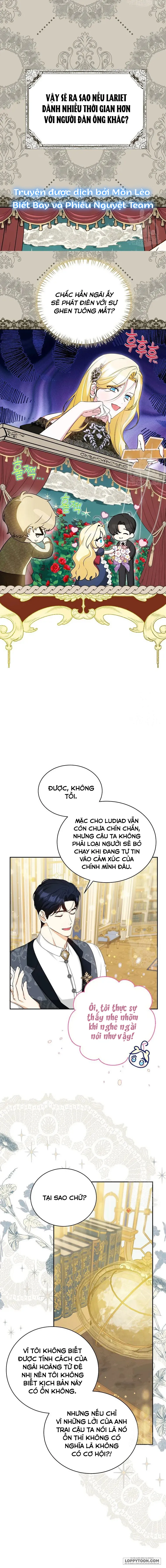 Hình Như Tôi Đã Xuyên Vào Cuốn Tiểu Thuyết Nào Đó - Chap 21 - Trang 12