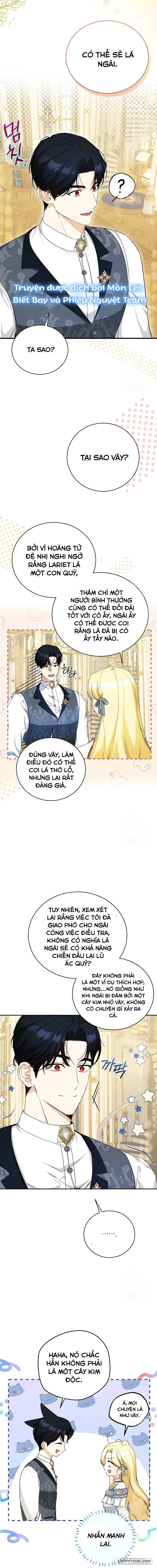 Hình Như Tôi Đã Xuyên Vào Cuốn Tiểu Thuyết Nào Đó - Chap 21 - Trang 14