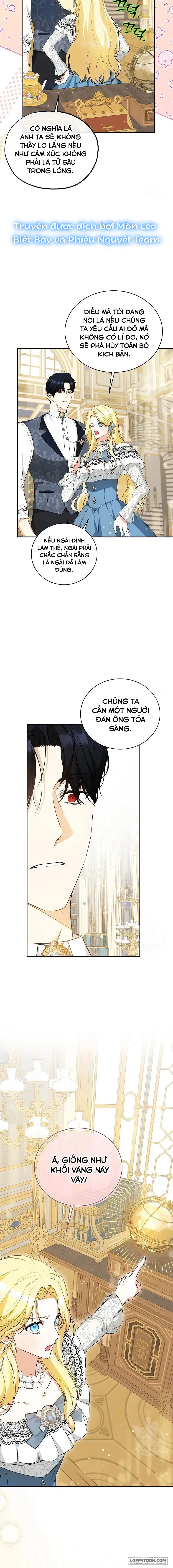 Hình Như Tôi Đã Xuyên Vào Cuốn Tiểu Thuyết Nào Đó - Chap 21 - Trang 16