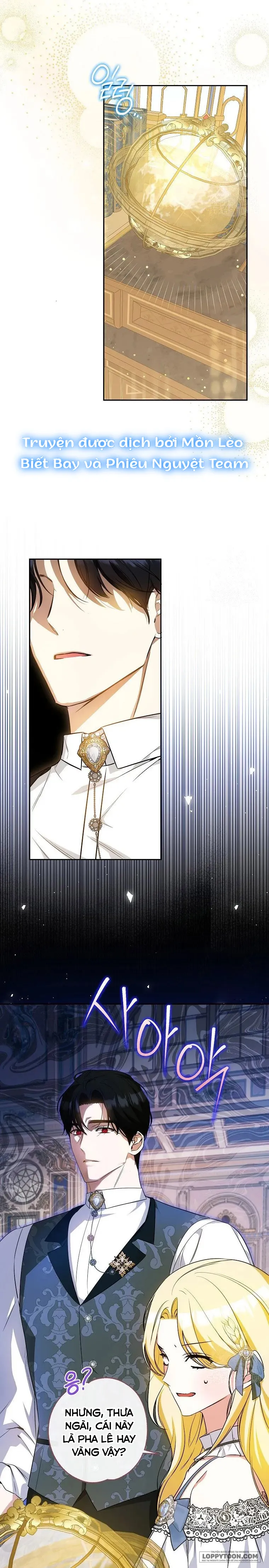 Hình Như Tôi Đã Xuyên Vào Cuốn Tiểu Thuyết Nào Đó - Chap 21 - Trang 17