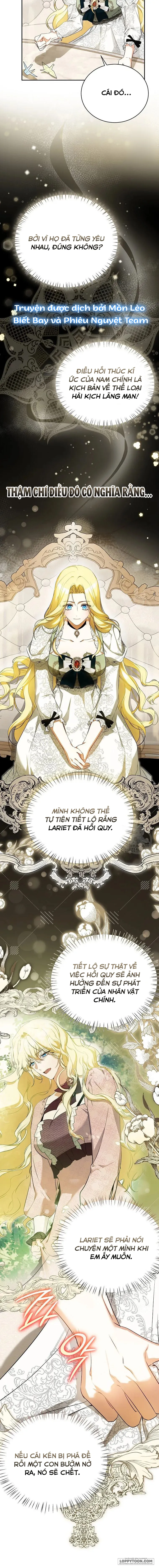 Hình Như Tôi Đã Xuyên Vào Cuốn Tiểu Thuyết Nào Đó - Chap 21 - Trang 4
