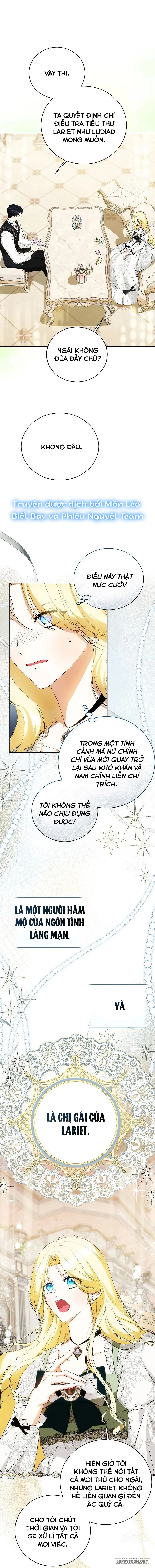 Hình Như Tôi Đã Xuyên Vào Cuốn Tiểu Thuyết Nào Đó - Chap 21 - Trang 5