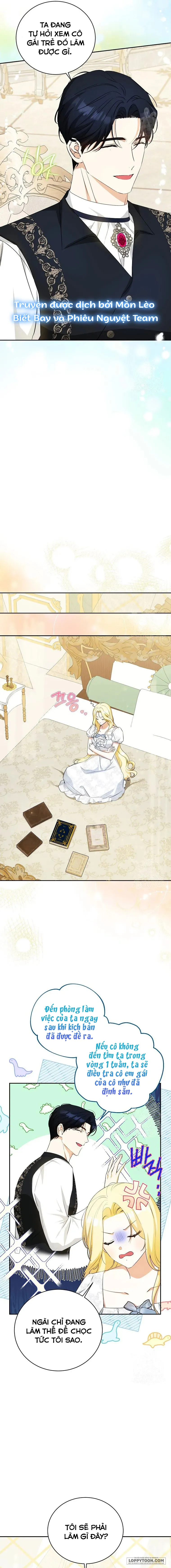 Hình Như Tôi Đã Xuyên Vào Cuốn Tiểu Thuyết Nào Đó - Chap 21 - Trang 7