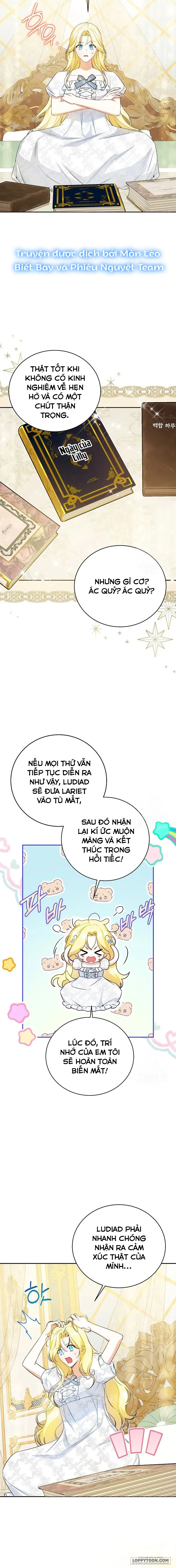 Hình Như Tôi Đã Xuyên Vào Cuốn Tiểu Thuyết Nào Đó - Chap 21 - Trang 8