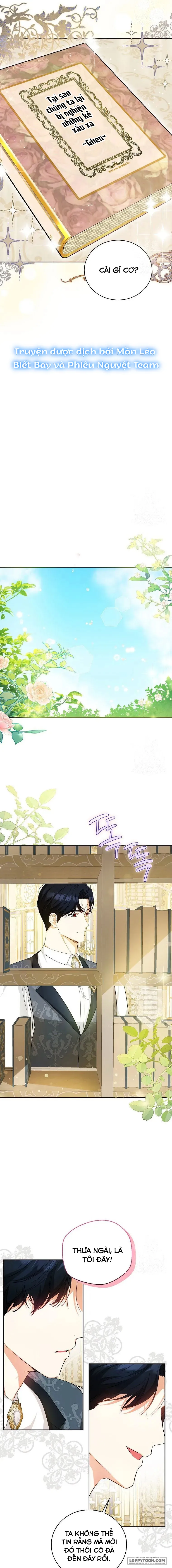 Hình Như Tôi Đã Xuyên Vào Cuốn Tiểu Thuyết Nào Đó - Chap 21 - Trang 9