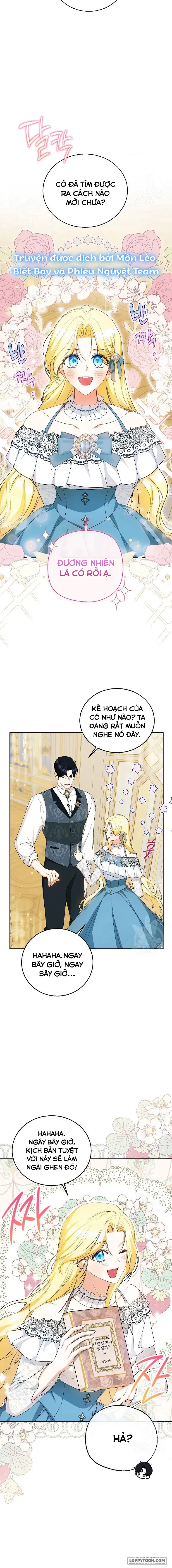 Hình Như Tôi Đã Xuyên Vào Cuốn Tiểu Thuyết Nào Đó - Chap 21 - Trang 10