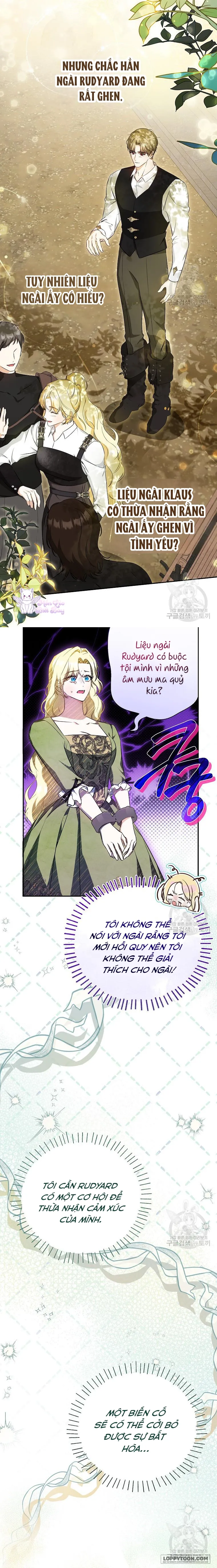 Hình Như Tôi Đã Xuyên Vào Cuốn Tiểu Thuyết Nào Đó - Chap 24 - Trang 12