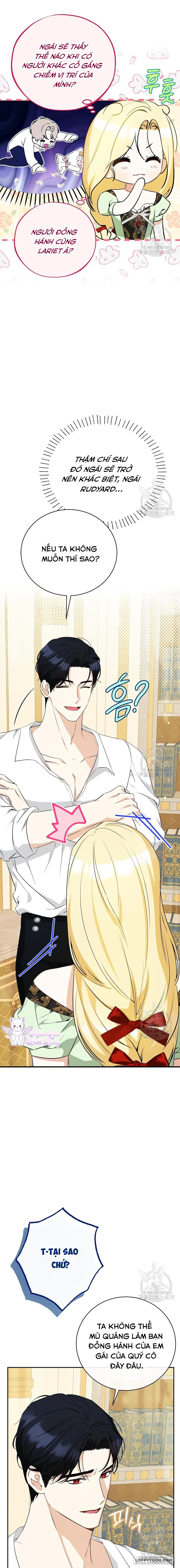 Hình Như Tôi Đã Xuyên Vào Cuốn Tiểu Thuyết Nào Đó - Chap 24 - Trang 15