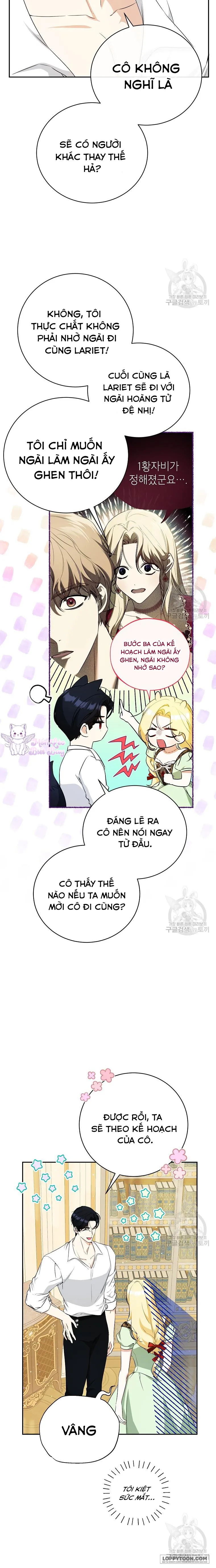 Hình Như Tôi Đã Xuyên Vào Cuốn Tiểu Thuyết Nào Đó - Chap 24 - Trang 16